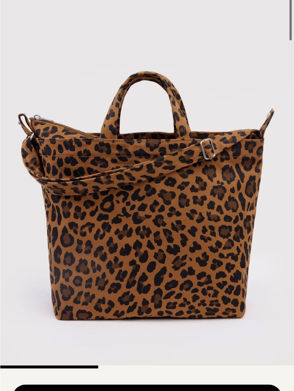 Baggu HORIZONTAL ZIP DUCK BAG